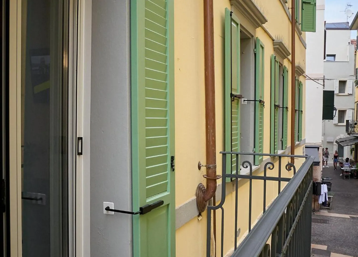 Ca' Martini Apartments Peschiera del Garda